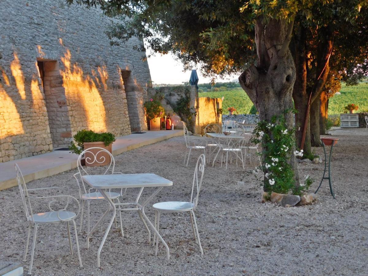 Ai Pilieri Di Bagnoli Villa กาสเตล เดล มอนเต ภายนอก รูปภาพ