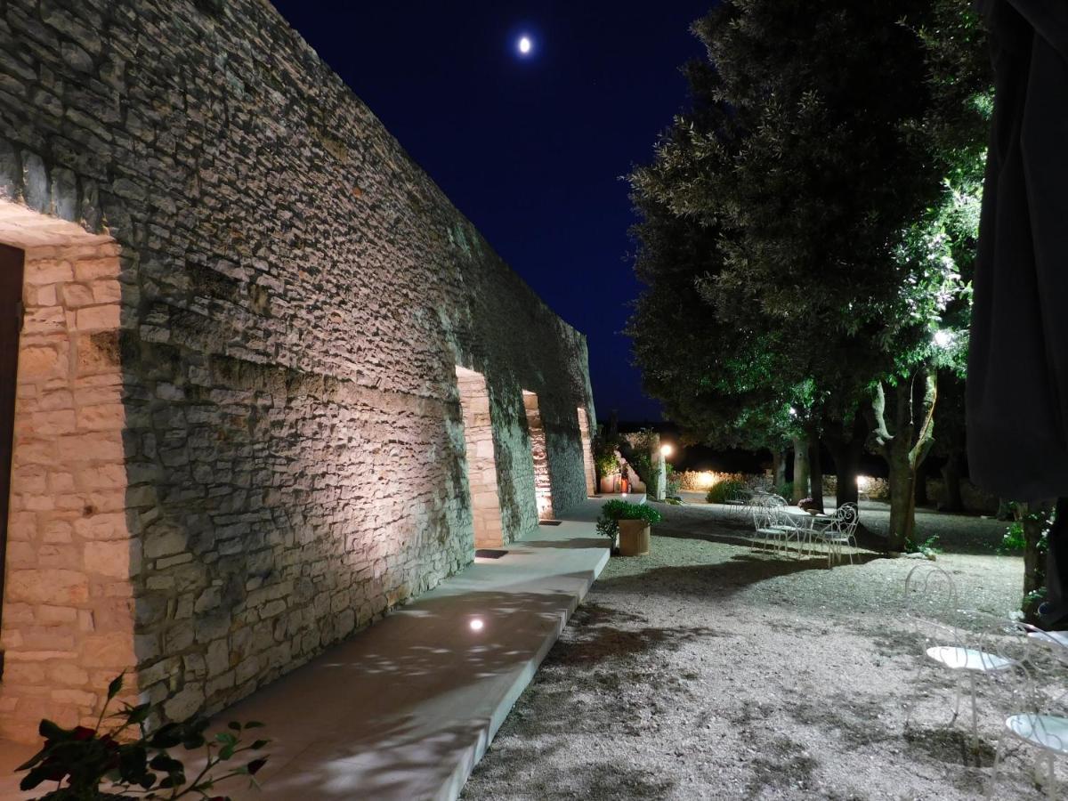Ai Pilieri Di Bagnoli Villa กาสเตล เดล มอนเต ภายนอก รูปภาพ