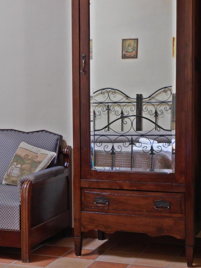 Ai Pilieri Di Bagnoli Villa กาสเตล เดล มอนเต ภายนอก รูปภาพ