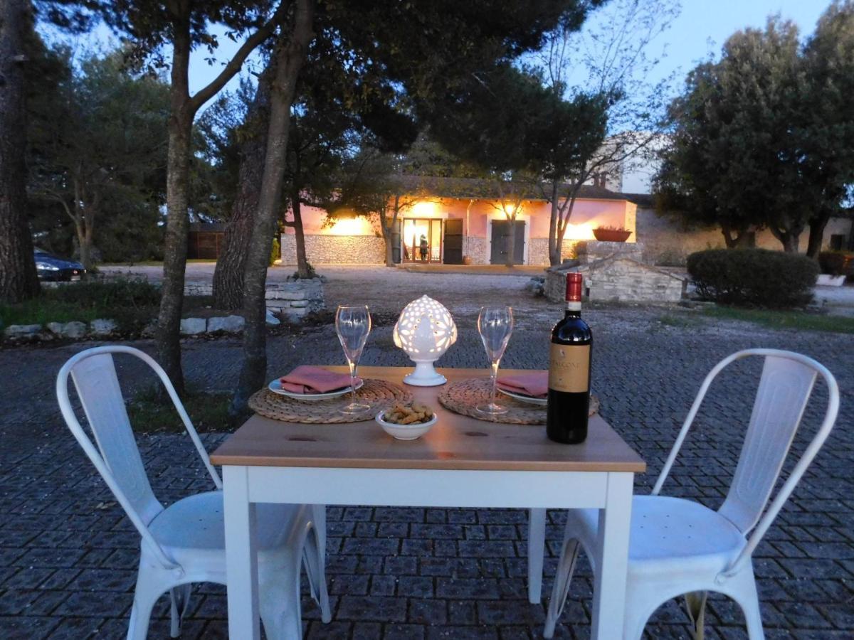 Ai Pilieri Di Bagnoli Villa กาสเตล เดล มอนเต ภายนอก รูปภาพ