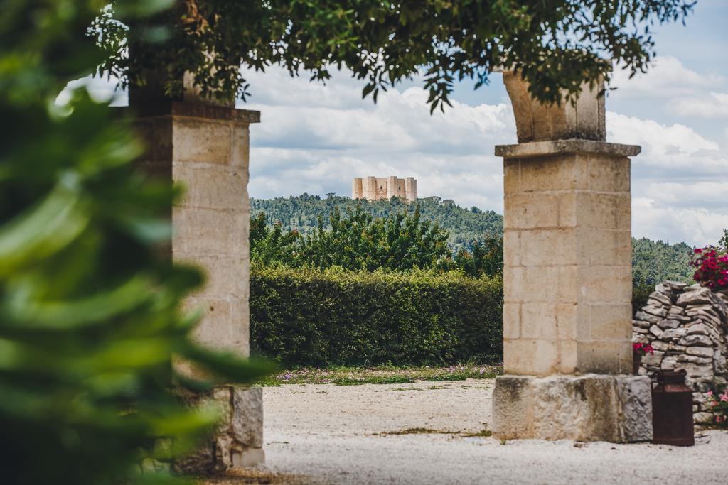 Ai Pilieri Di Bagnoli Villa กาสเตล เดล มอนเต ภายนอก รูปภาพ